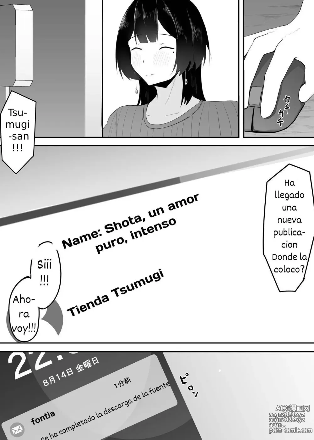 Page 28 of doujinshi Kyonyuu Tenchou no Itazura