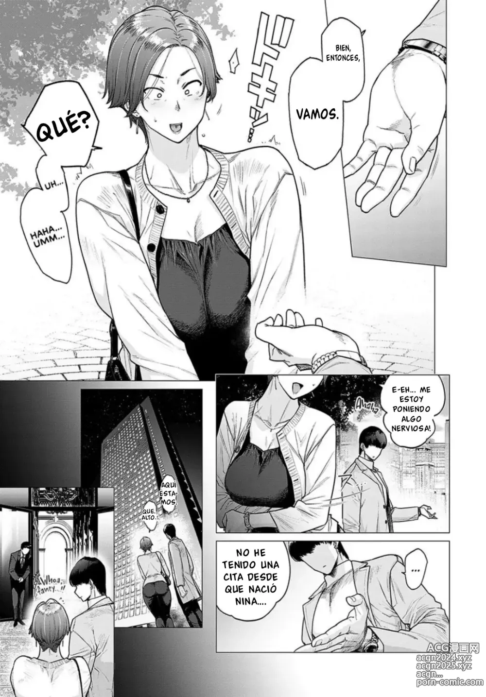 Page 3 of manga Kawari wa Okaa-san