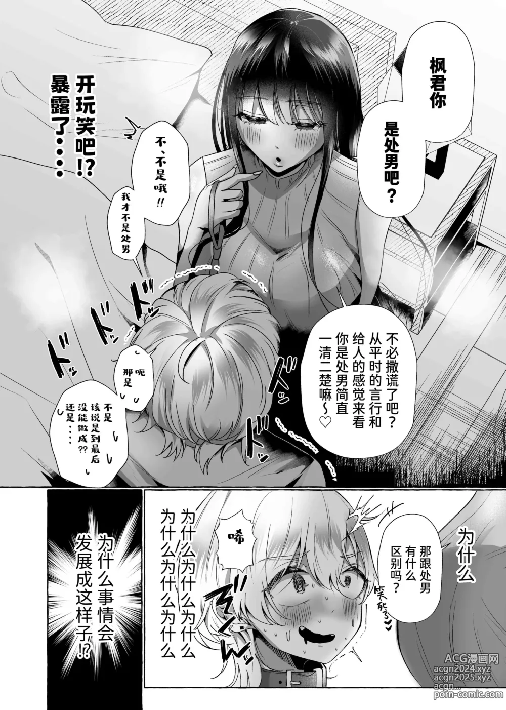 Page 5 of doujinshi 海野りょう