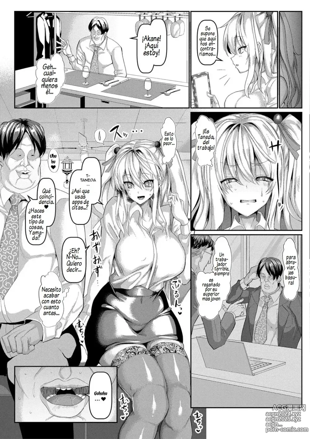 Page 6 of doujinshi Papakatsu wa Icha Love Koubi no Koto de aru