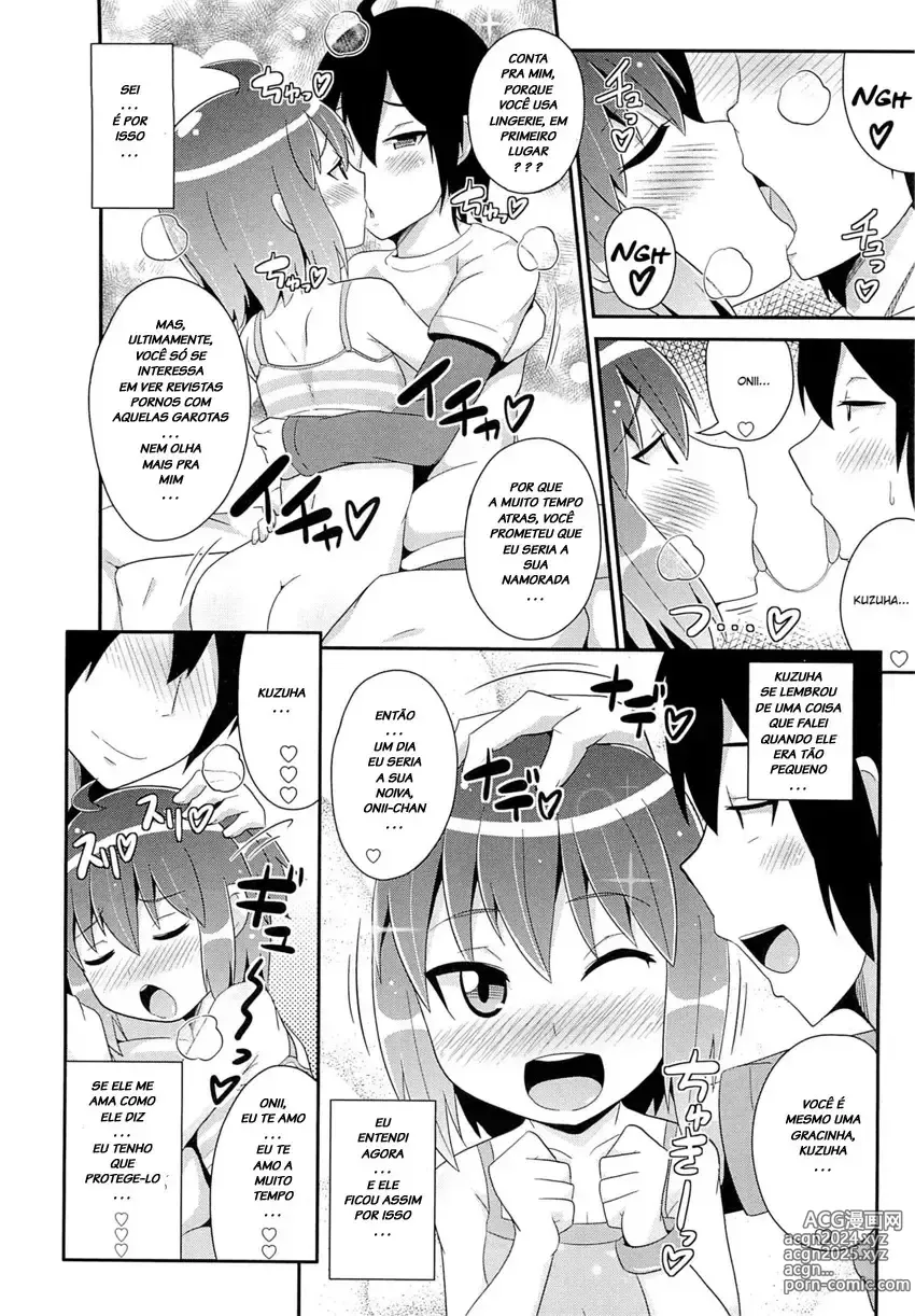 Page 105 of doujinshi Chinzurema