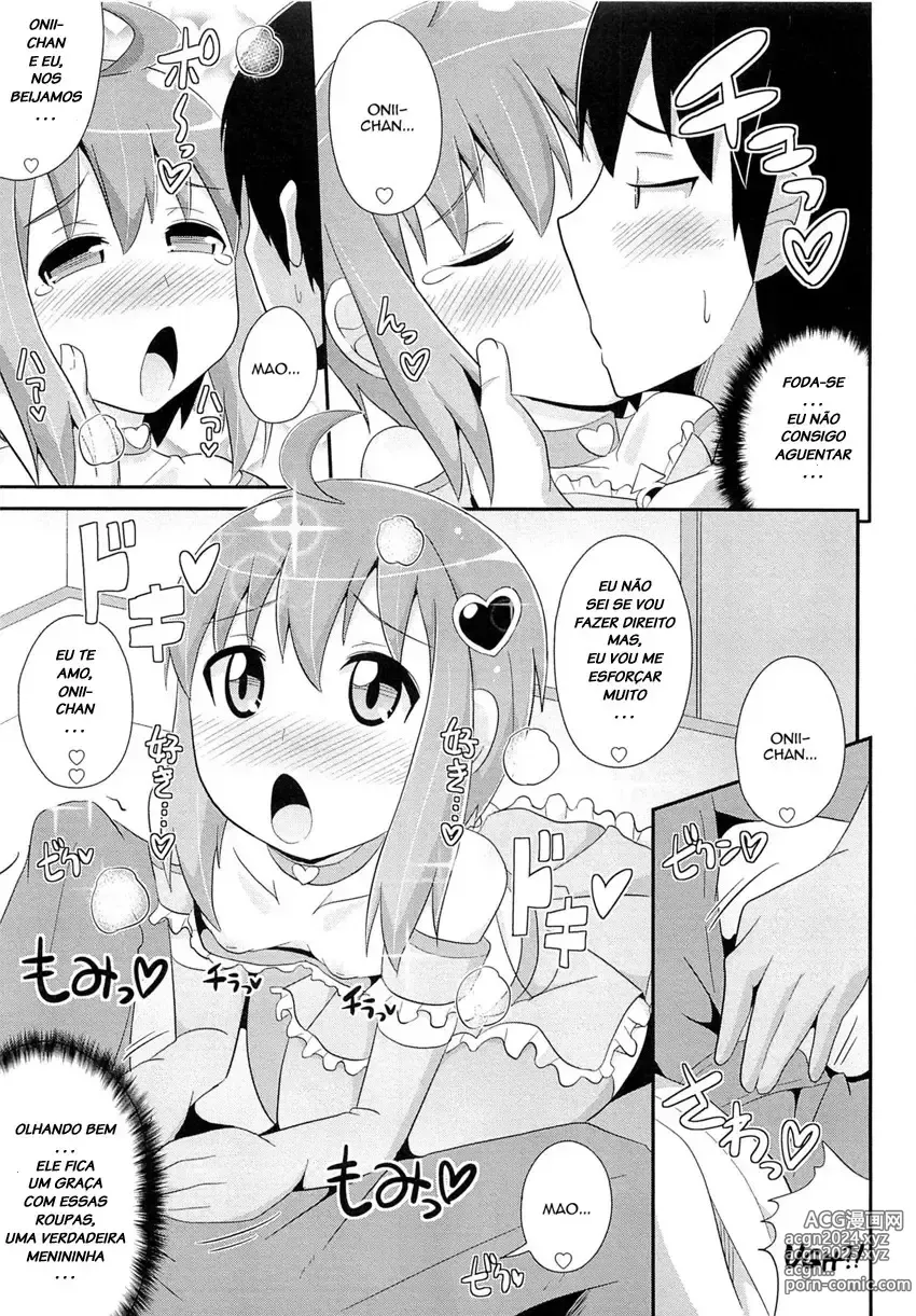 Page 134 of doujinshi Chinzurema