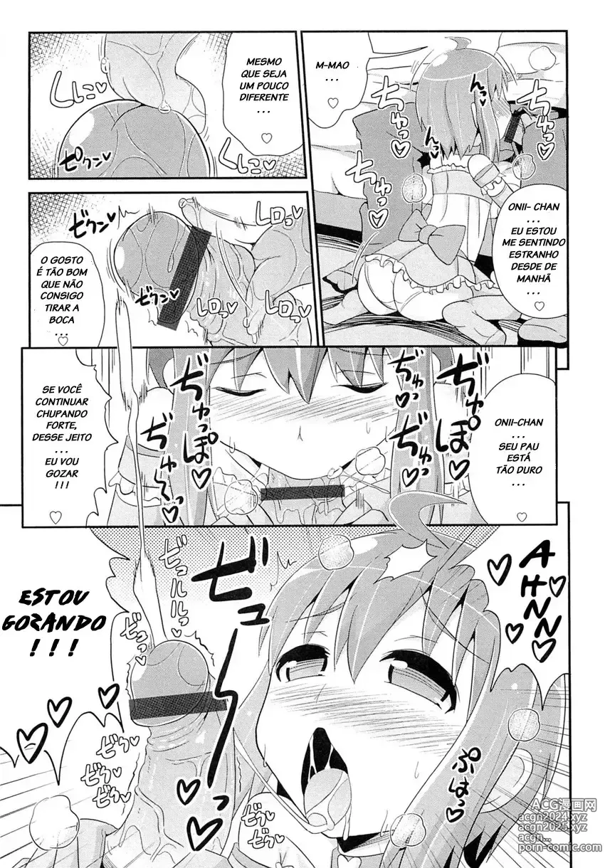 Page 136 of doujinshi Chinzurema