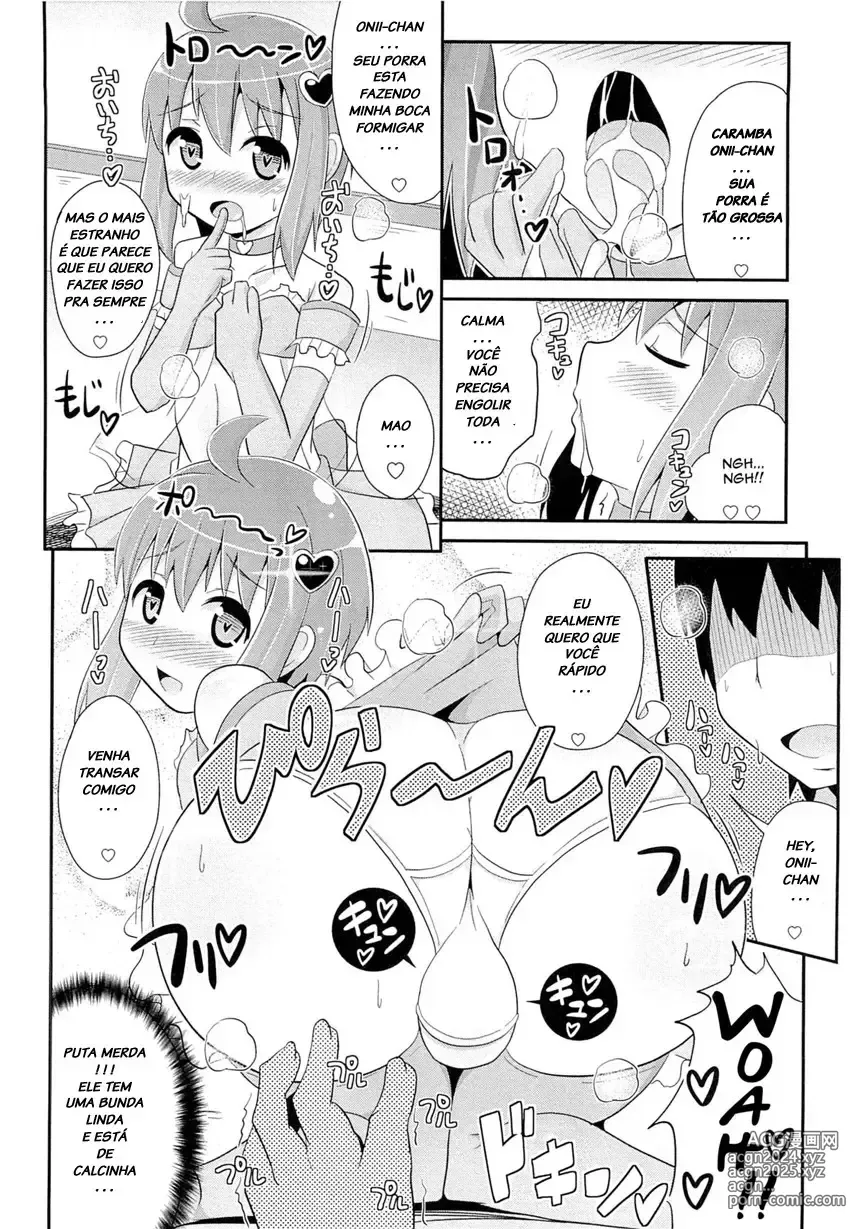 Page 137 of doujinshi Chinzurema