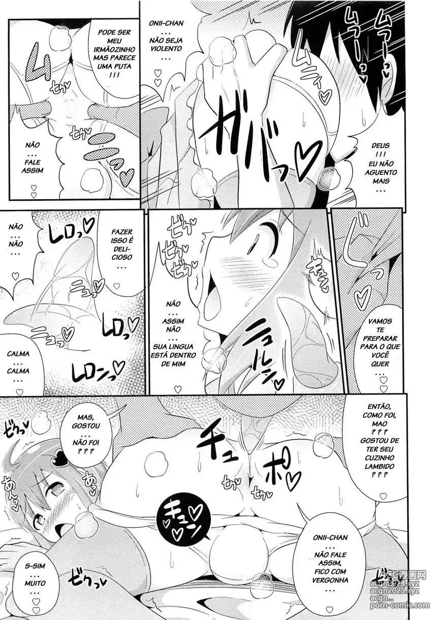 Page 138 of doujinshi Chinzurema