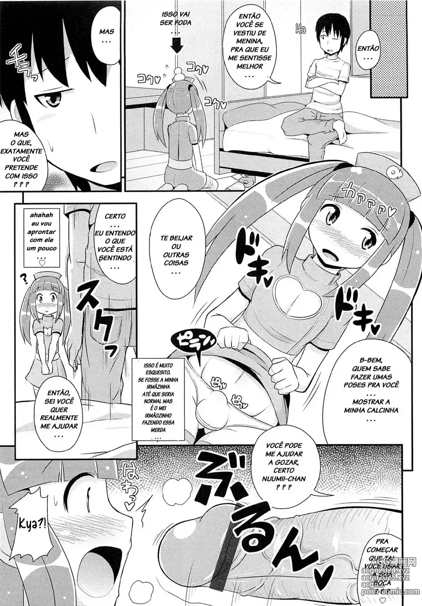 Page 146 of doujinshi Chinzurema