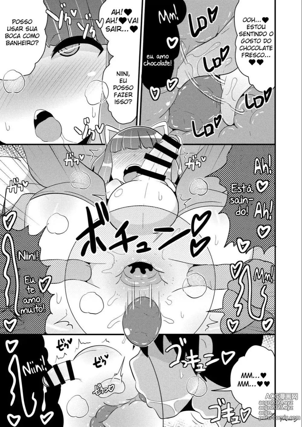 Page 161 of doujinshi Chinzurema