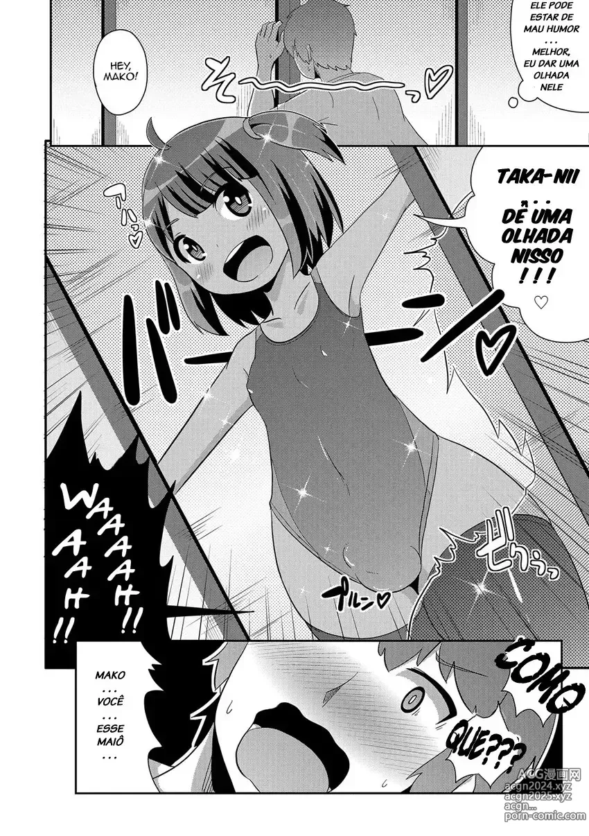 Page 229 of doujinshi Chinzurema