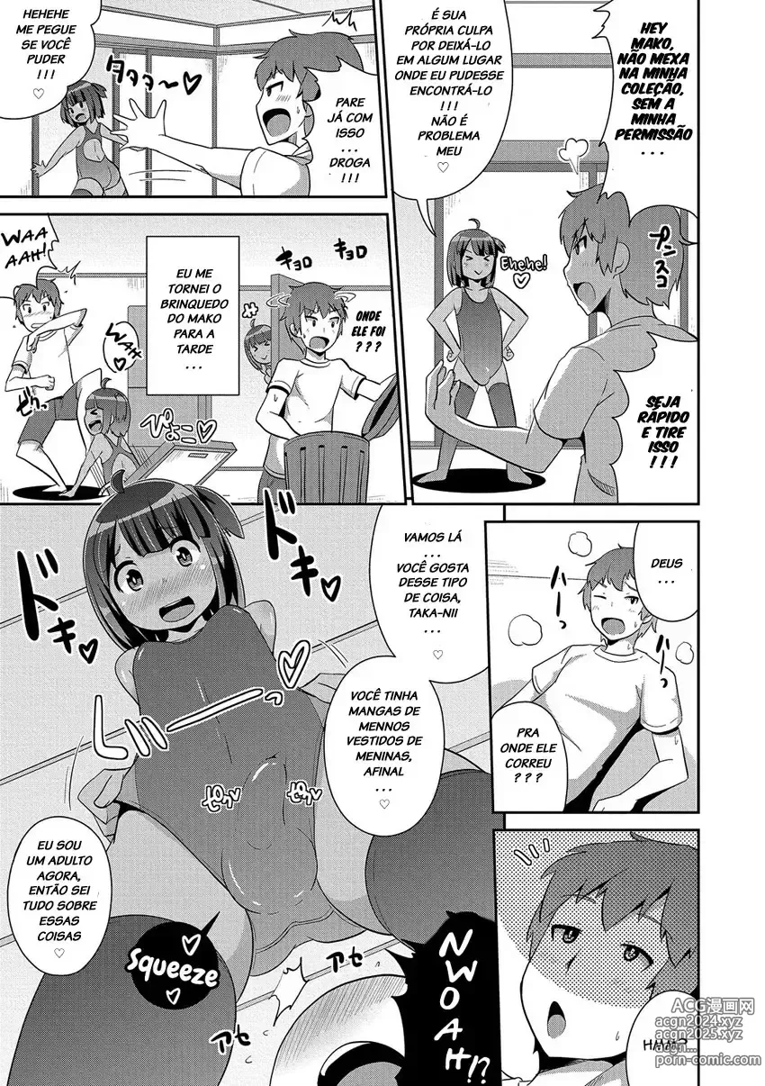 Page 230 of doujinshi Chinzurema