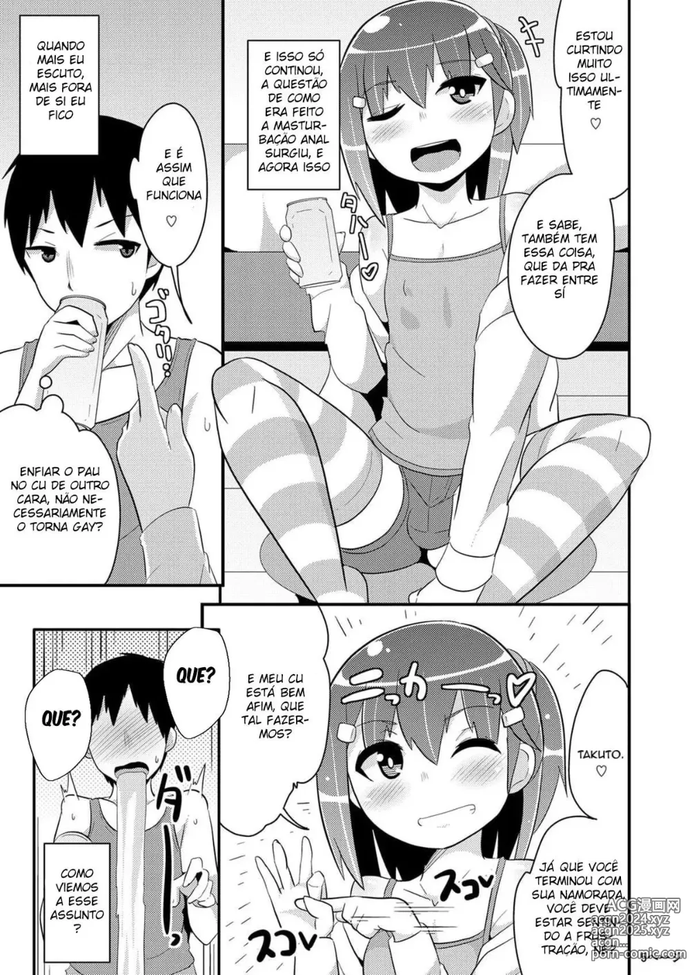 Page 26 of doujinshi Chinzurema