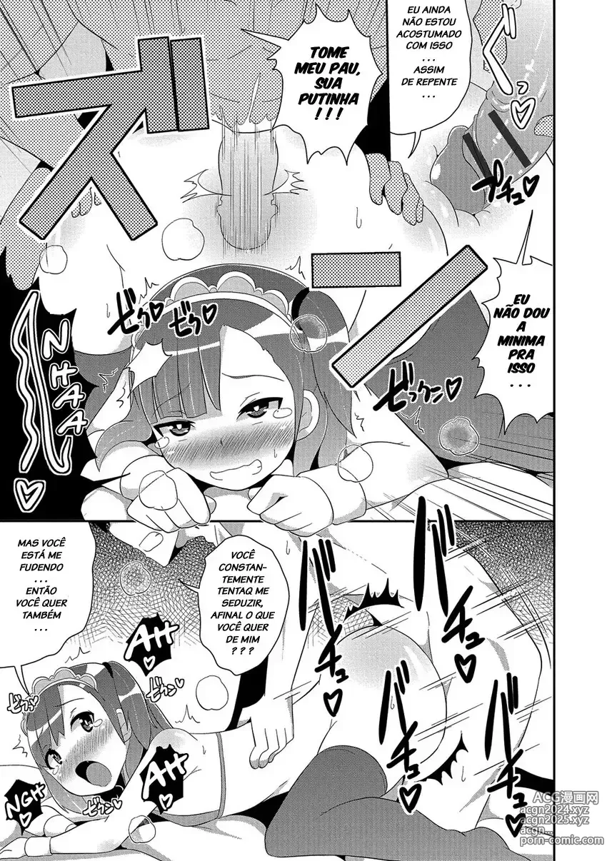 Page 270 of doujinshi Chinzurema