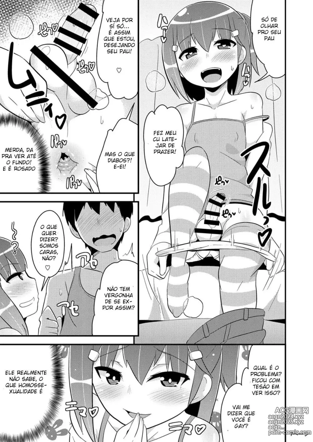 Page 28 of doujinshi Chinzurema