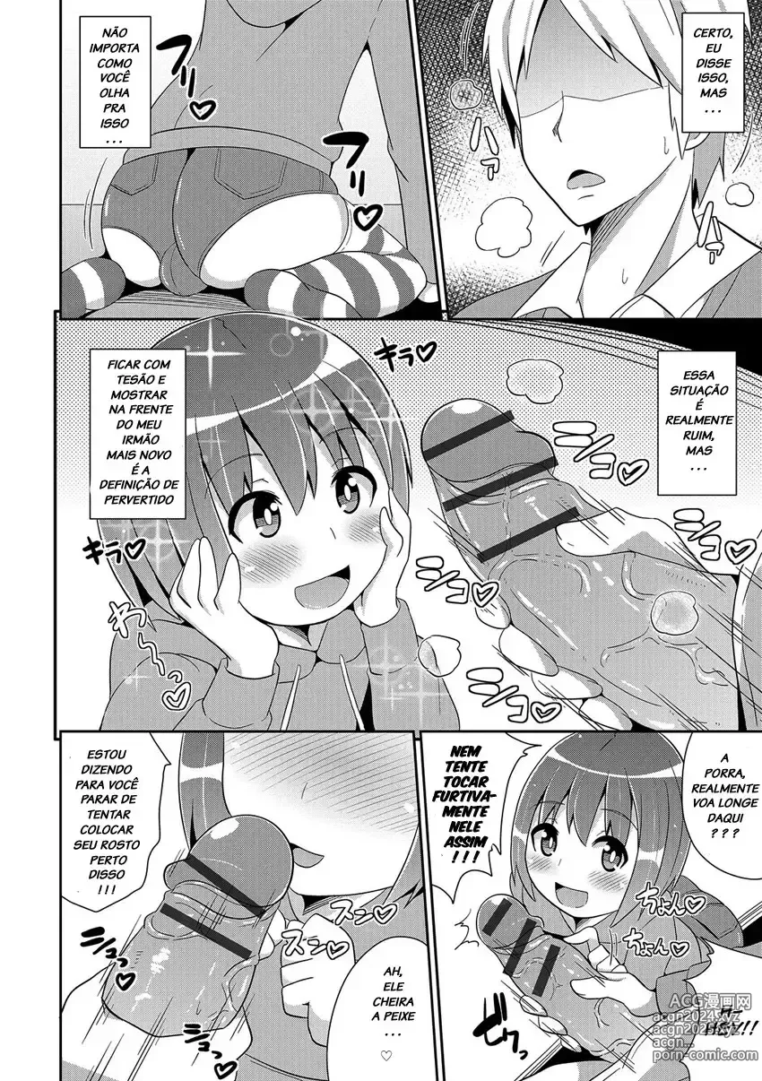 Page 281 of doujinshi Chinzurema