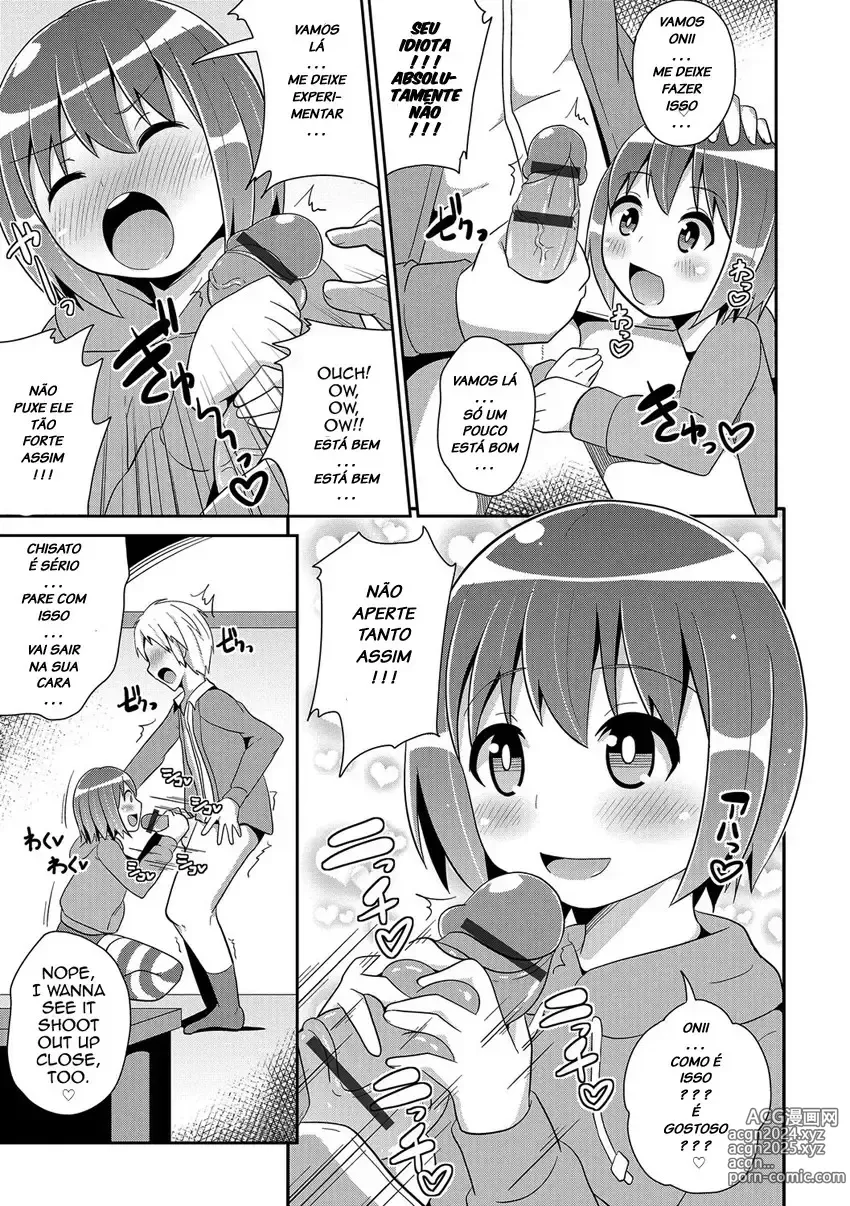 Page 282 of doujinshi Chinzurema