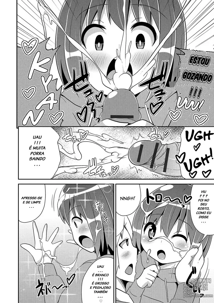 Page 283 of doujinshi Chinzurema