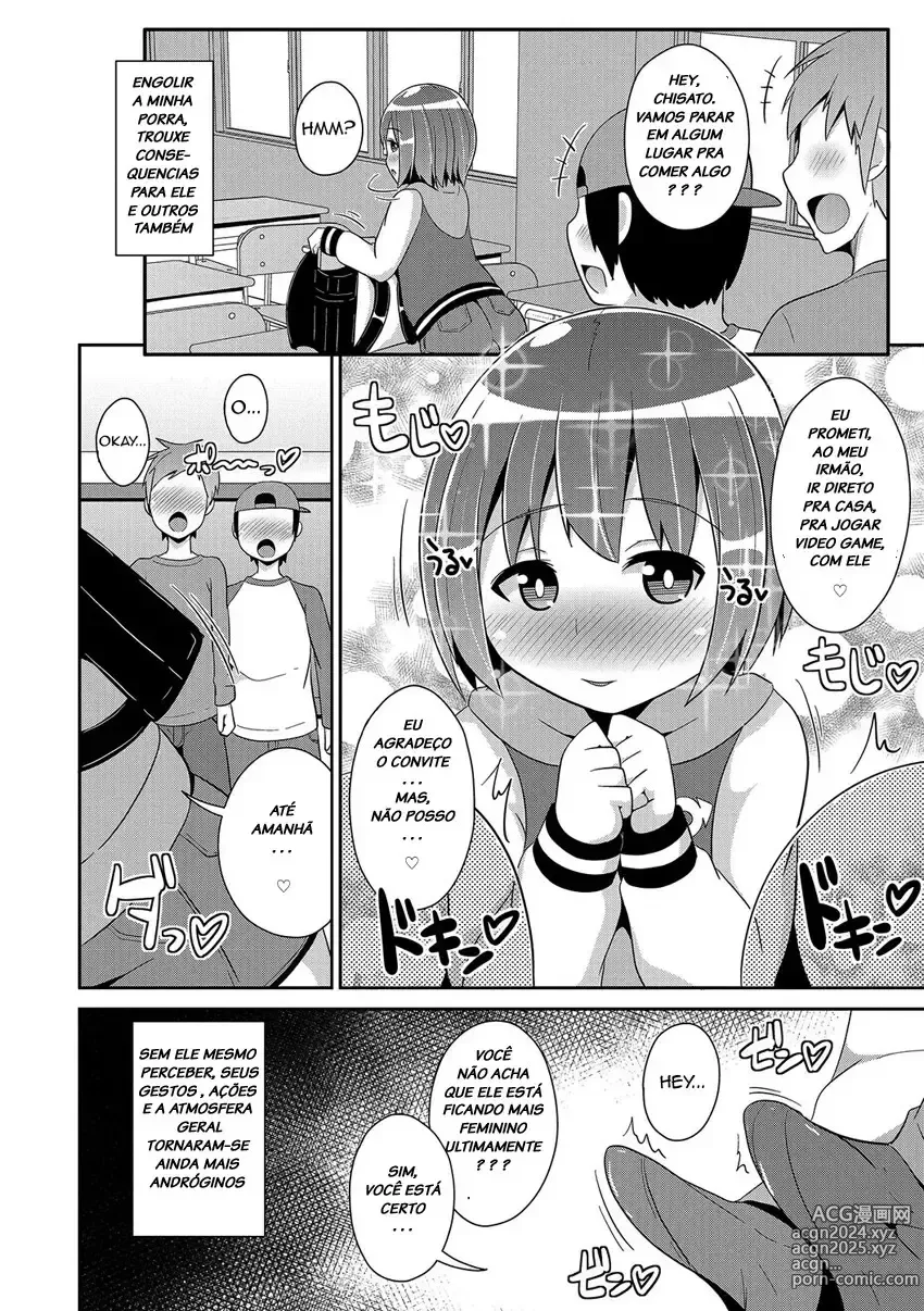 Page 287 of doujinshi Chinzurema