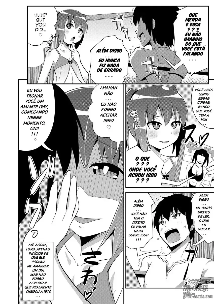 Page 299 of doujinshi Chinzurema