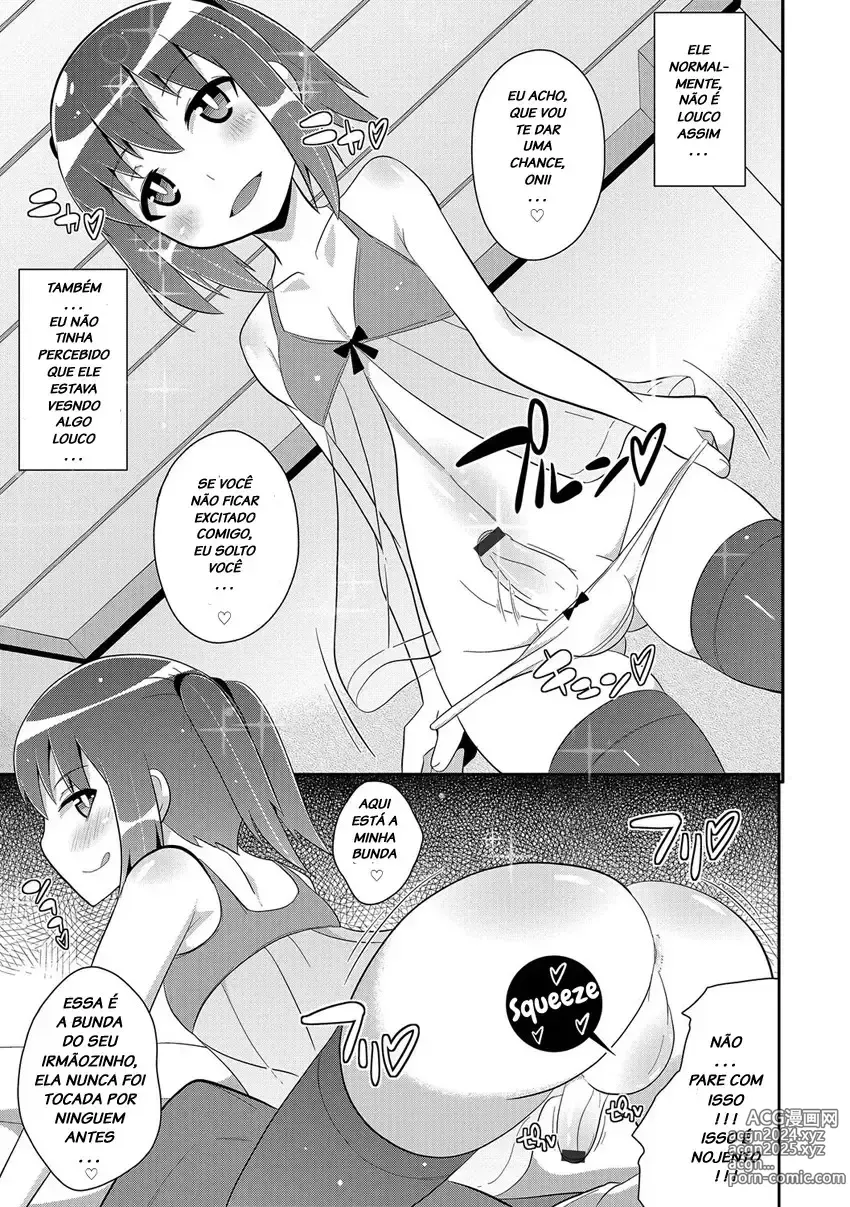 Page 300 of doujinshi Chinzurema