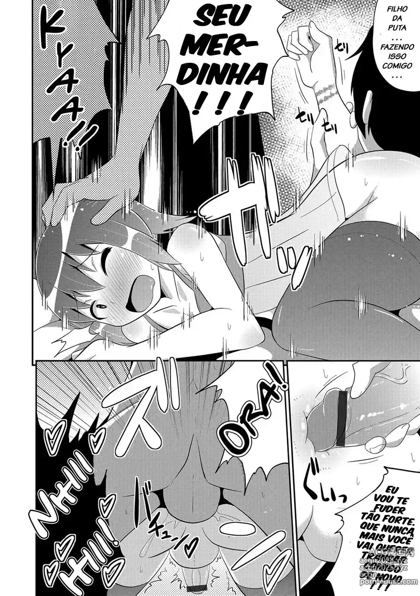 Page 309 of doujinshi Chinzurema