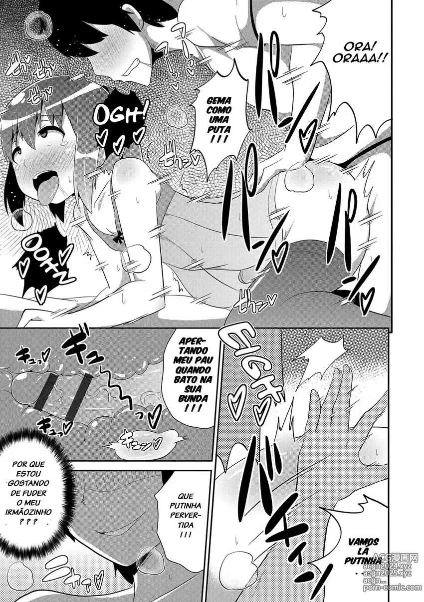 Page 310 of doujinshi Chinzurema