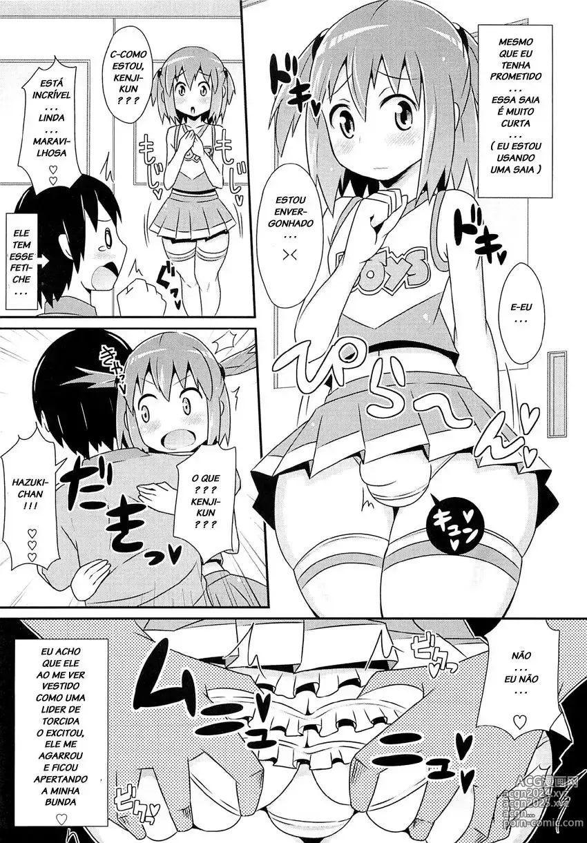 Page 331 of doujinshi Chinzurema