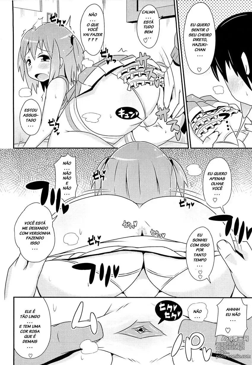 Page 334 of doujinshi Chinzurema