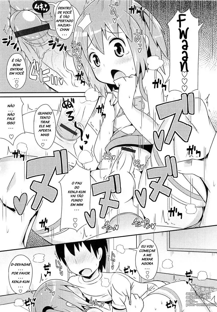 Page 337 of doujinshi Chinzurema