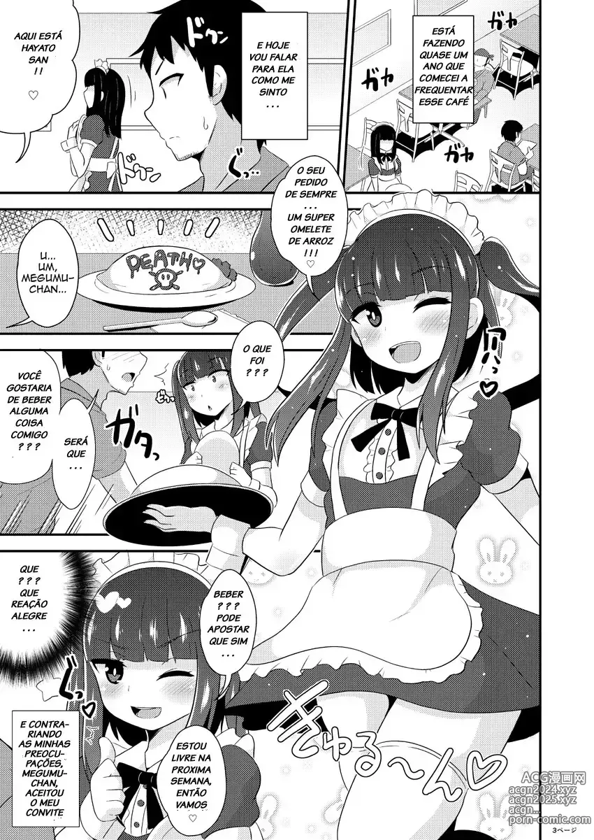 Page 358 of doujinshi Chinzurema