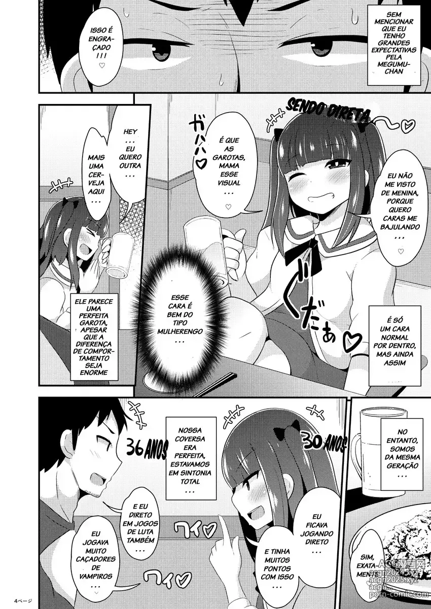 Page 359 of doujinshi Chinzurema