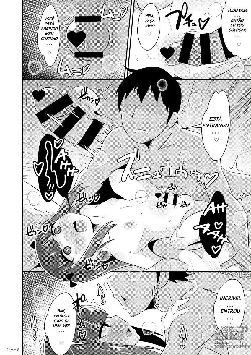 Page 369 of doujinshi Chinzurema