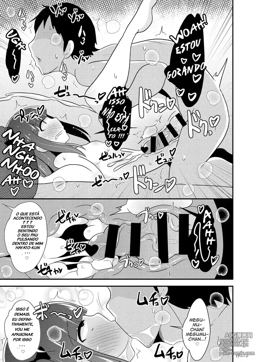 Page 372 of doujinshi Chinzurema