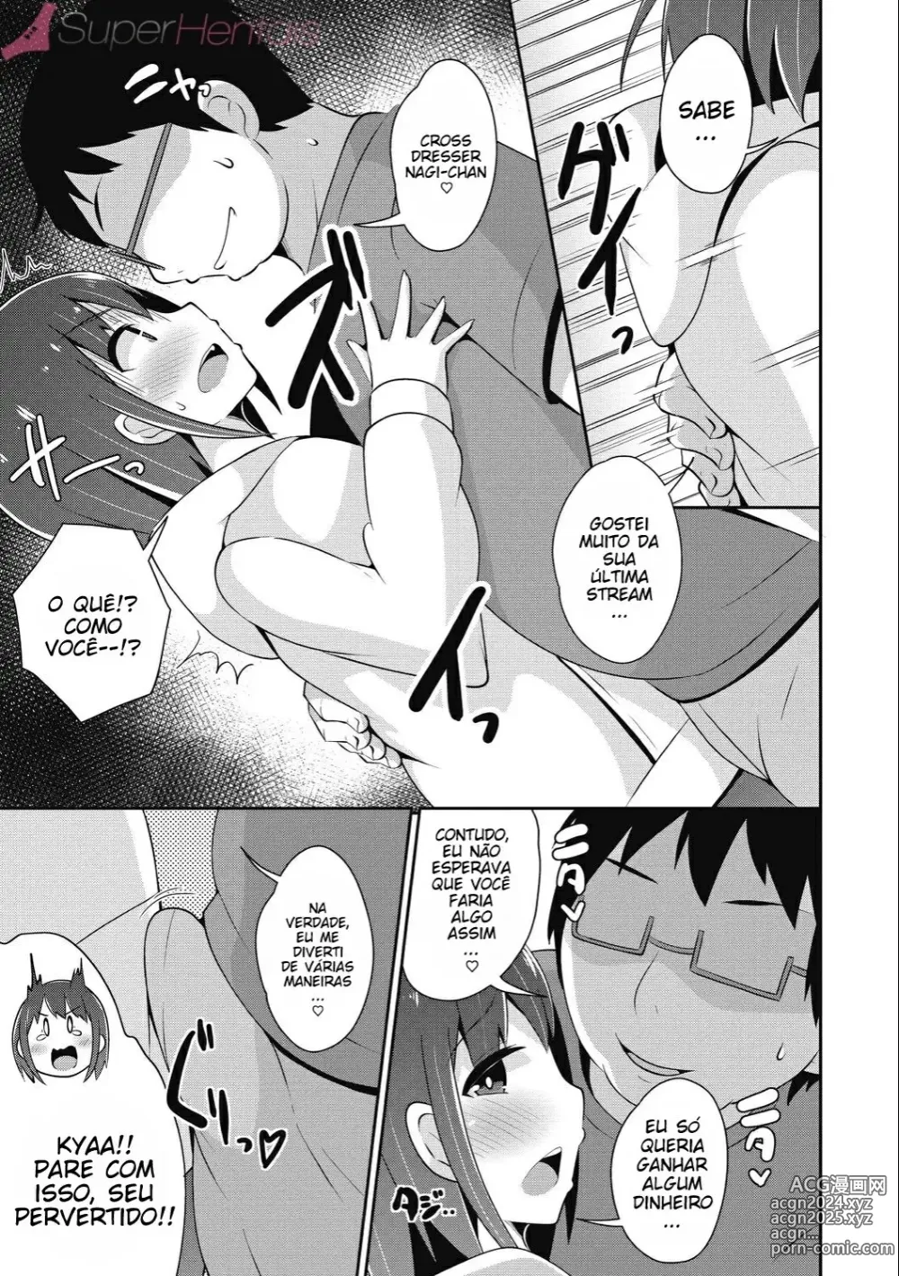 Page 381 of doujinshi Chinzurema