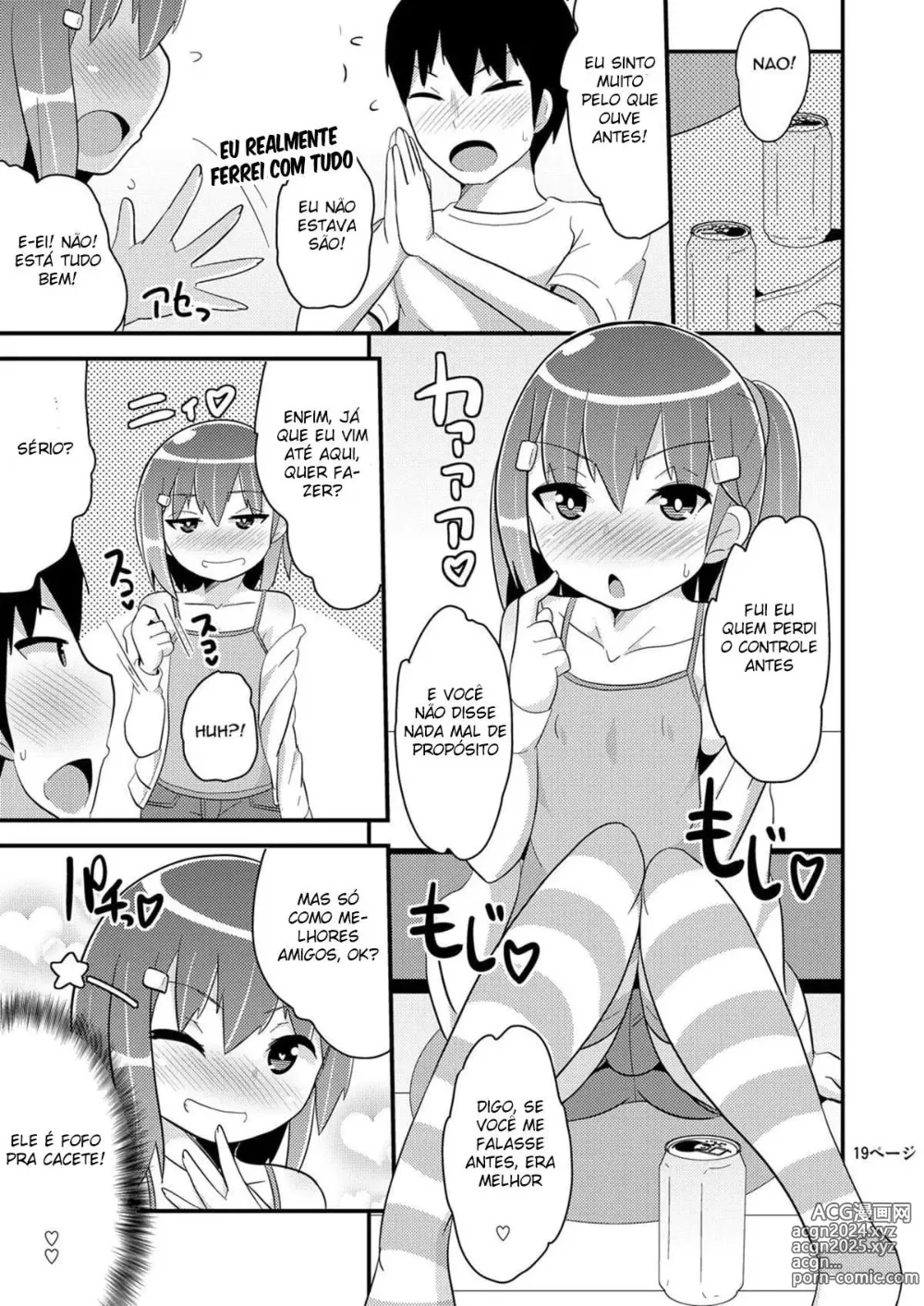 Page 40 of doujinshi Chinzurema