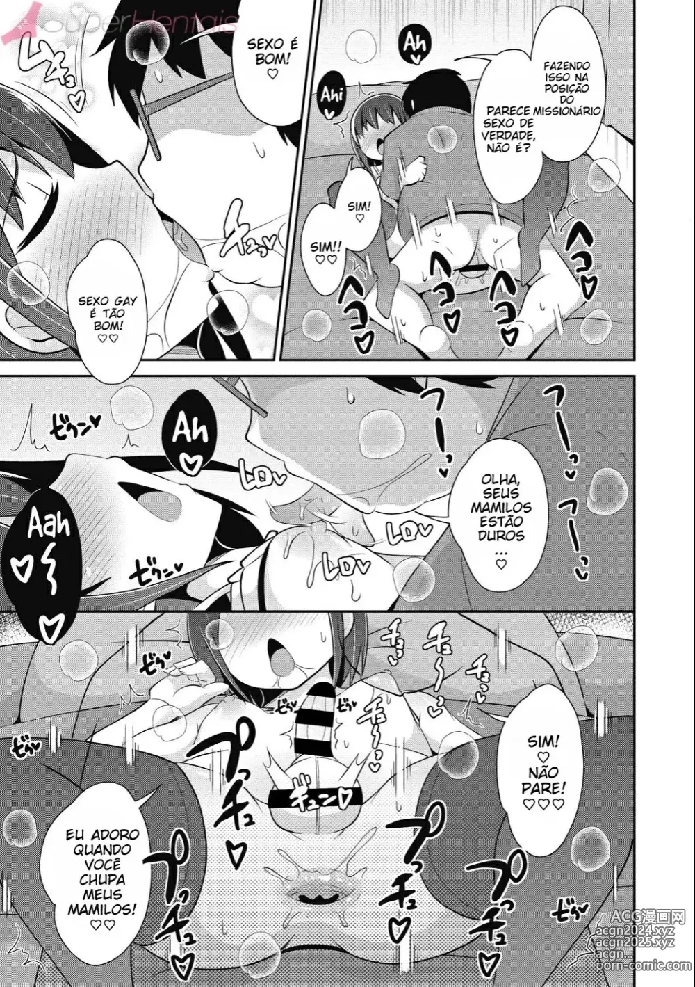 Page 393 of doujinshi Chinzurema