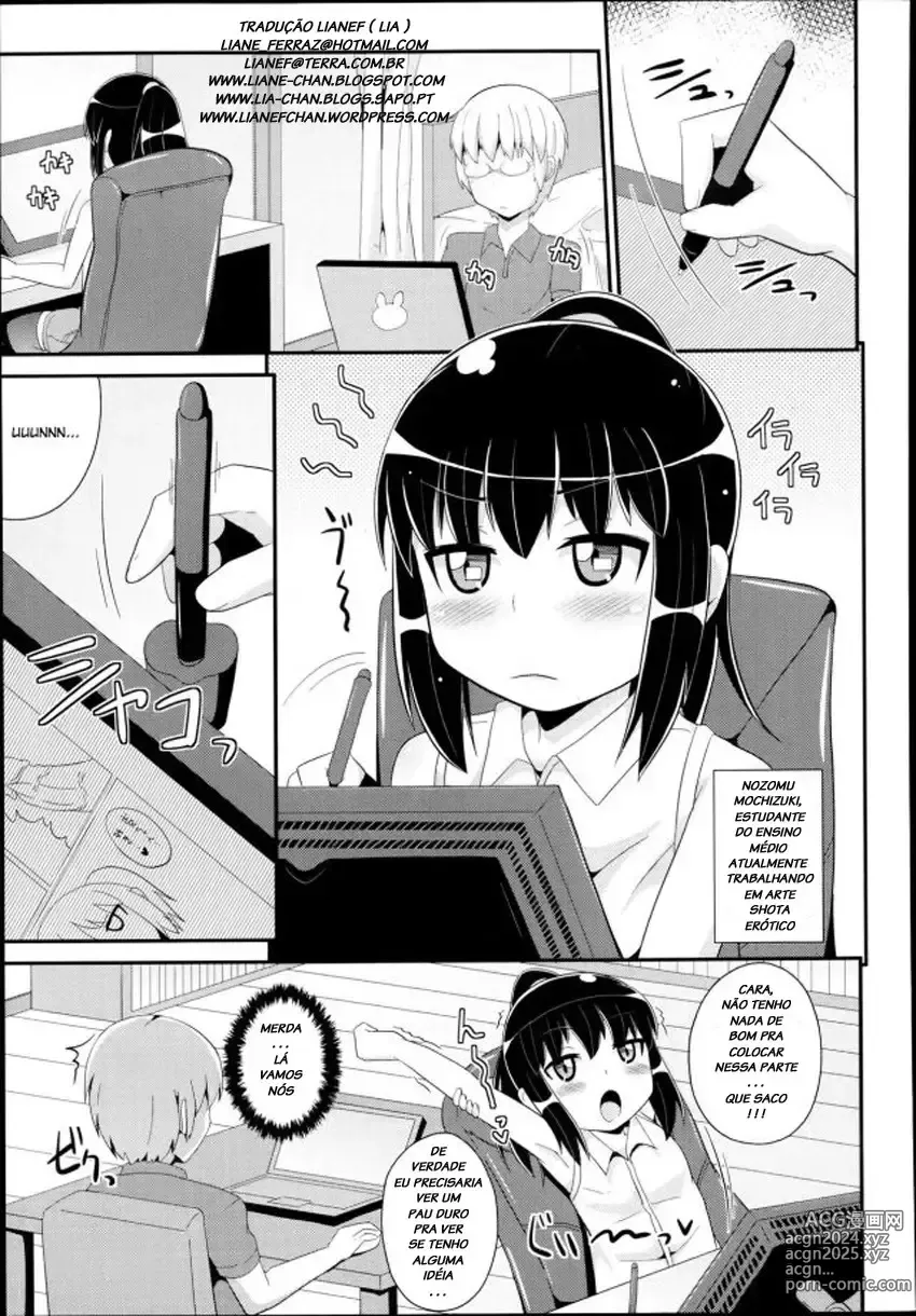 Page 397 of doujinshi Chinzurema