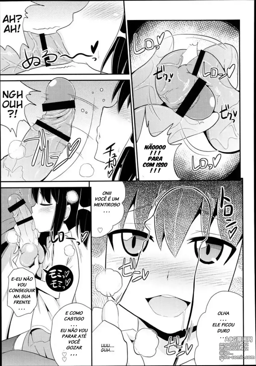 Page 401 of doujinshi Chinzurema