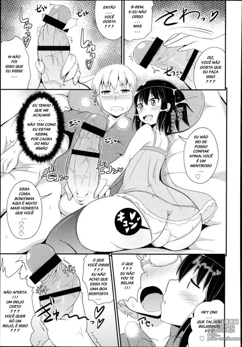 Page 405 of doujinshi Chinzurema