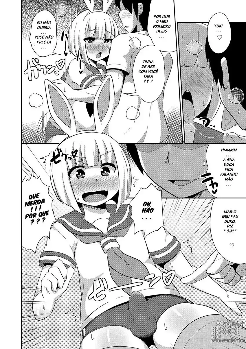 Page 422 of doujinshi Chinzurema