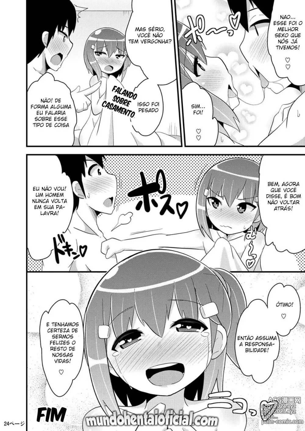 Page 45 of doujinshi Chinzurema