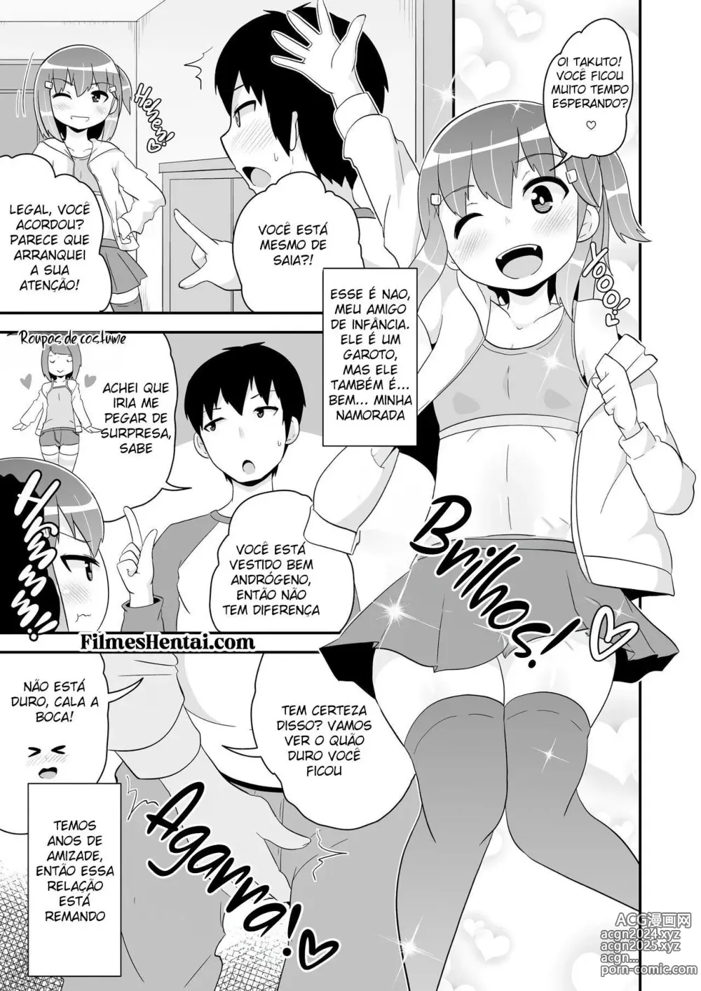 Page 47 of doujinshi Chinzurema