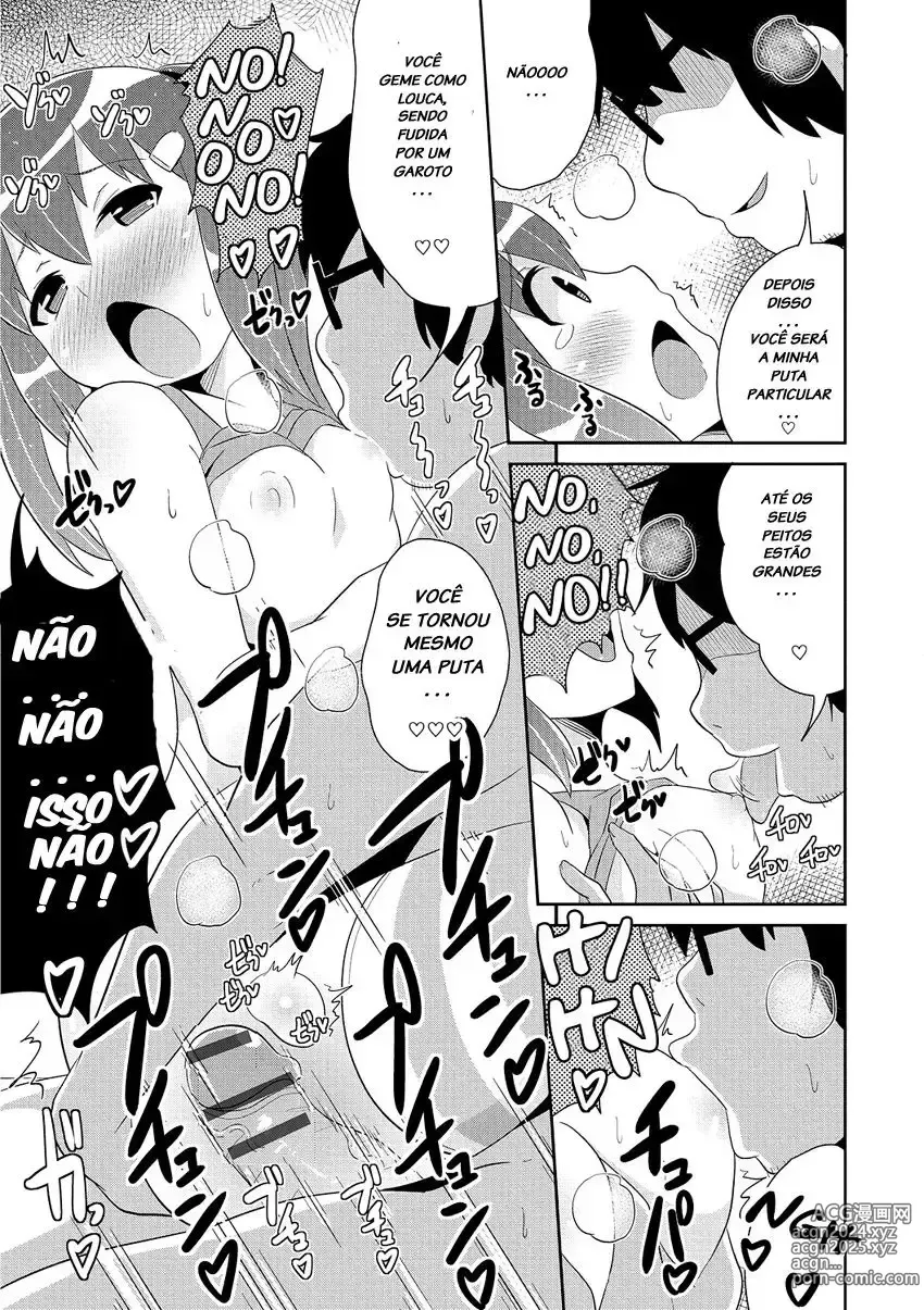 Page 465 of doujinshi Chinzurema