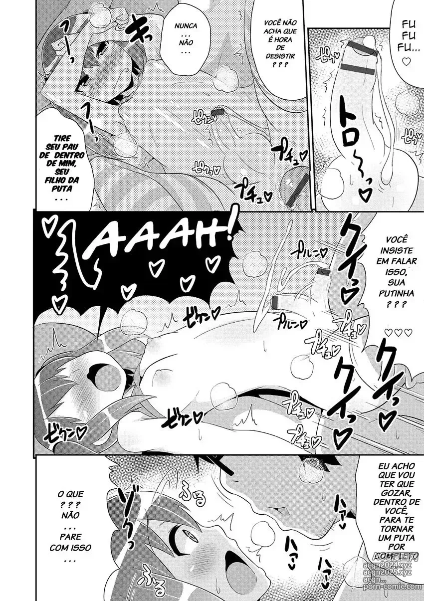 Page 466 of doujinshi Chinzurema