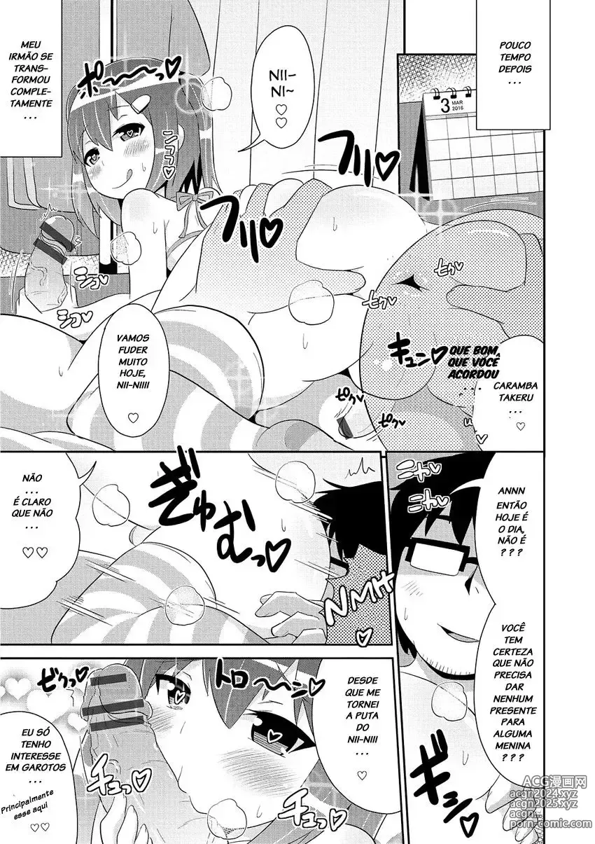 Page 469 of doujinshi Chinzurema