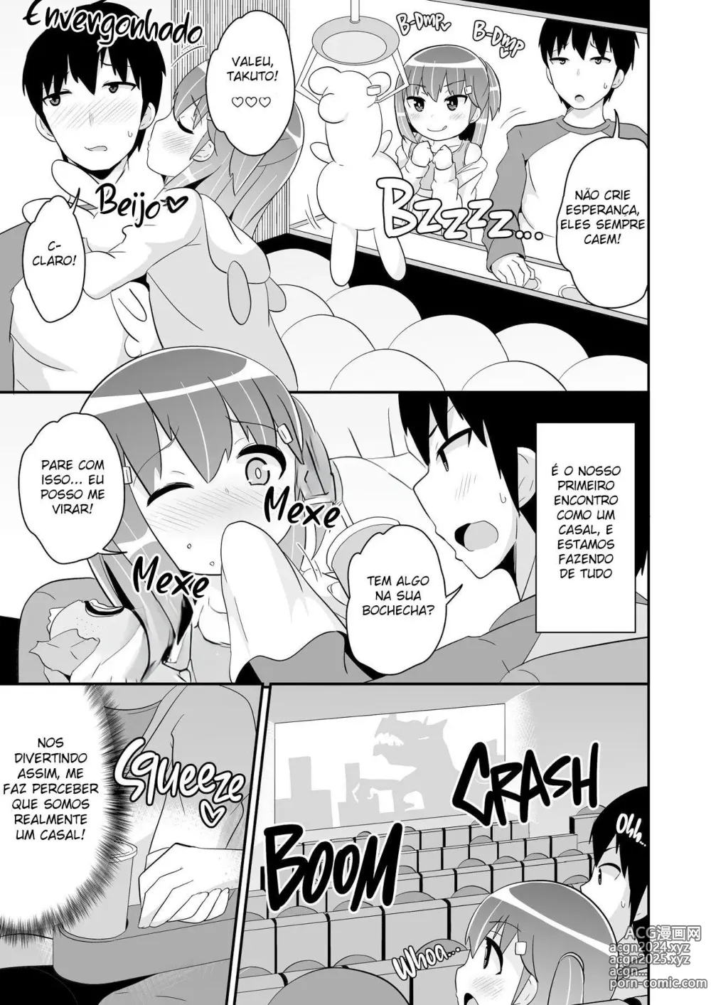 Page 49 of doujinshi Chinzurema