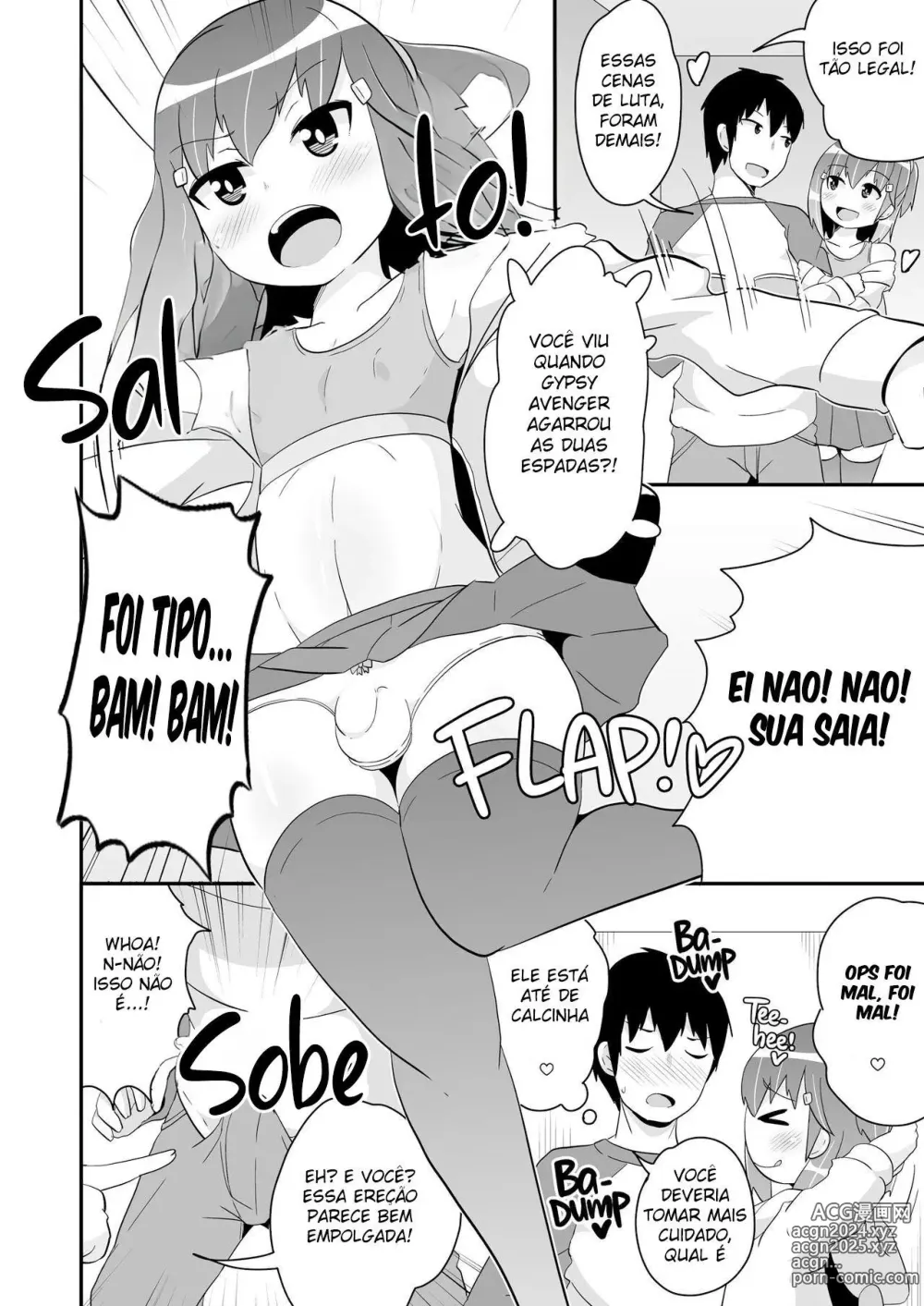 Page 50 of doujinshi Chinzurema