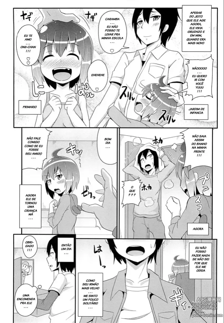 Page 93 of doujinshi Chinzurema