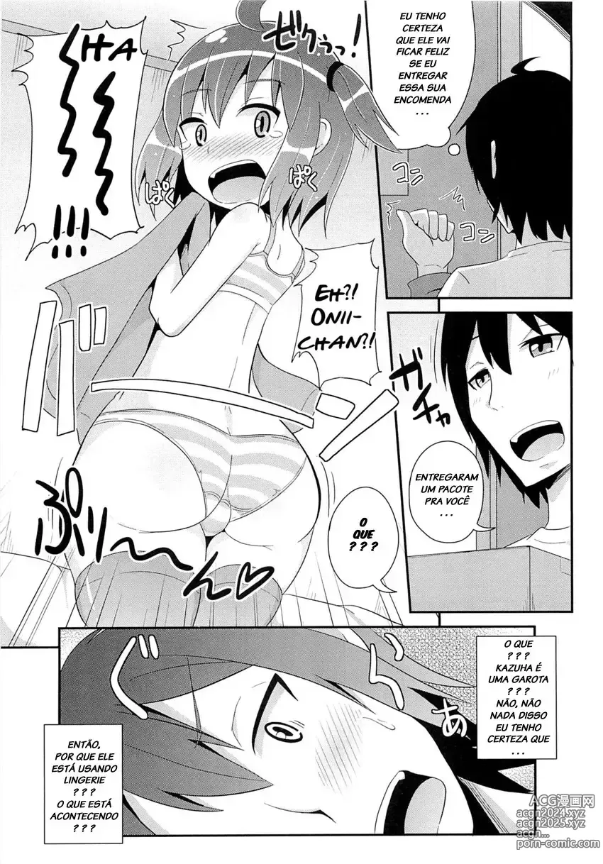 Page 94 of doujinshi Chinzurema