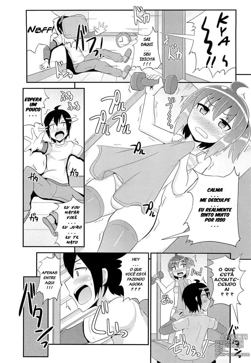 Page 95 of doujinshi Chinzurema