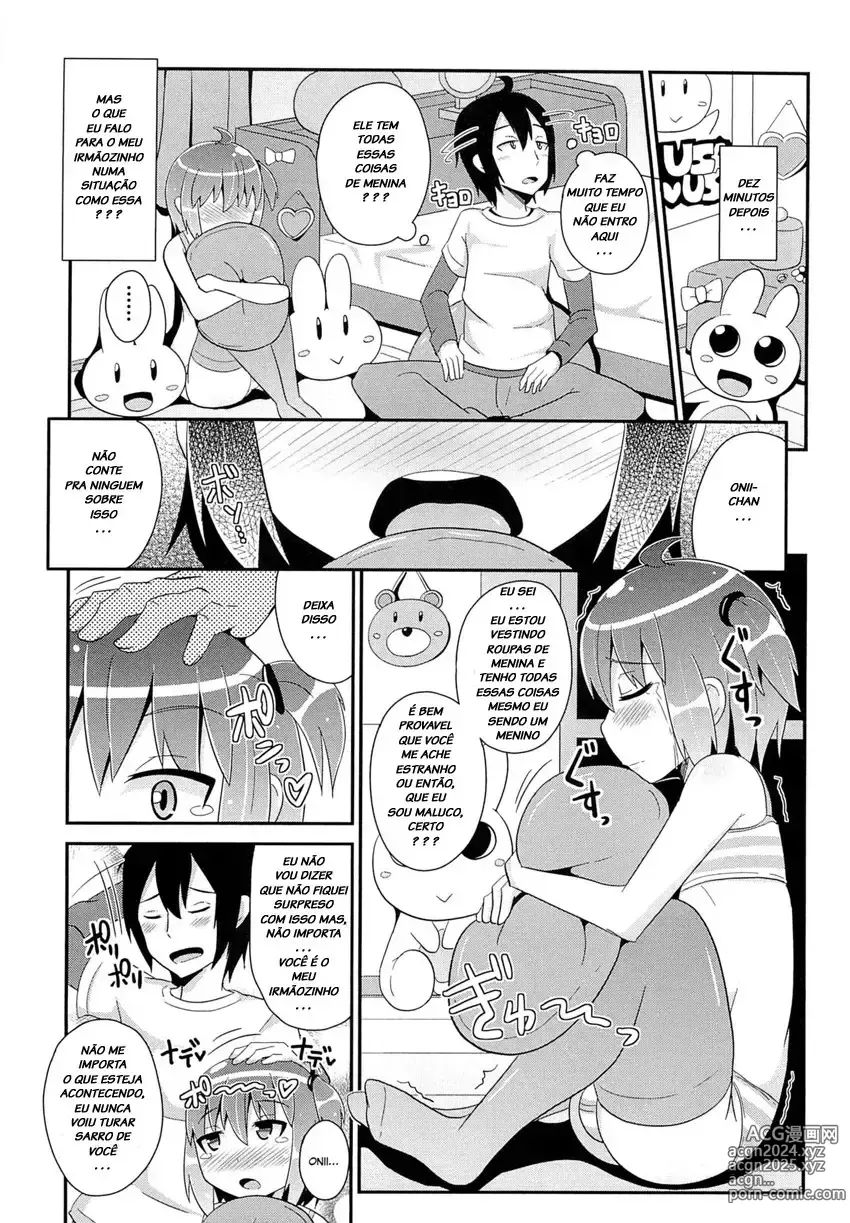 Page 96 of doujinshi Chinzurema