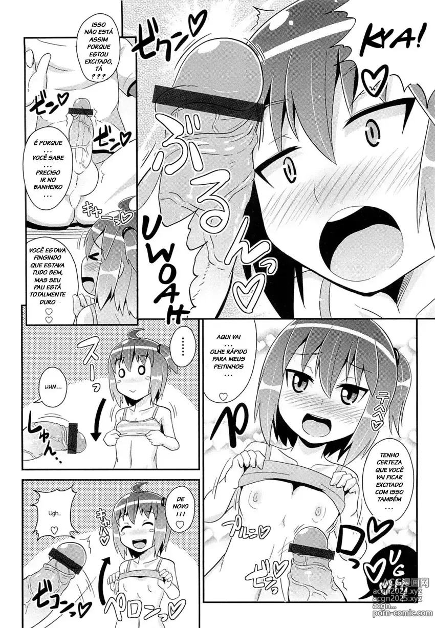 Page 99 of doujinshi Chinzurema